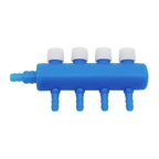 Aquarium Air Pump Valve – Multi-Way Flow Splitter for Fish Tank Aeration