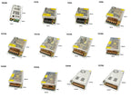 Universal LED Power Supply Adapter – Switching Transformer for LED Strip Lighting