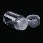 Portable Plastic Spice Jar – Mini Reusable Seasoning Bottle for Outdoor Camping