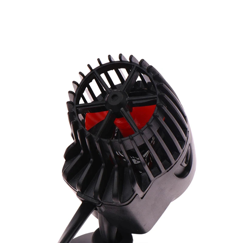 Submersible Wavemaker Pump – 3W Aquarium Water Circulation for Fish Tanks