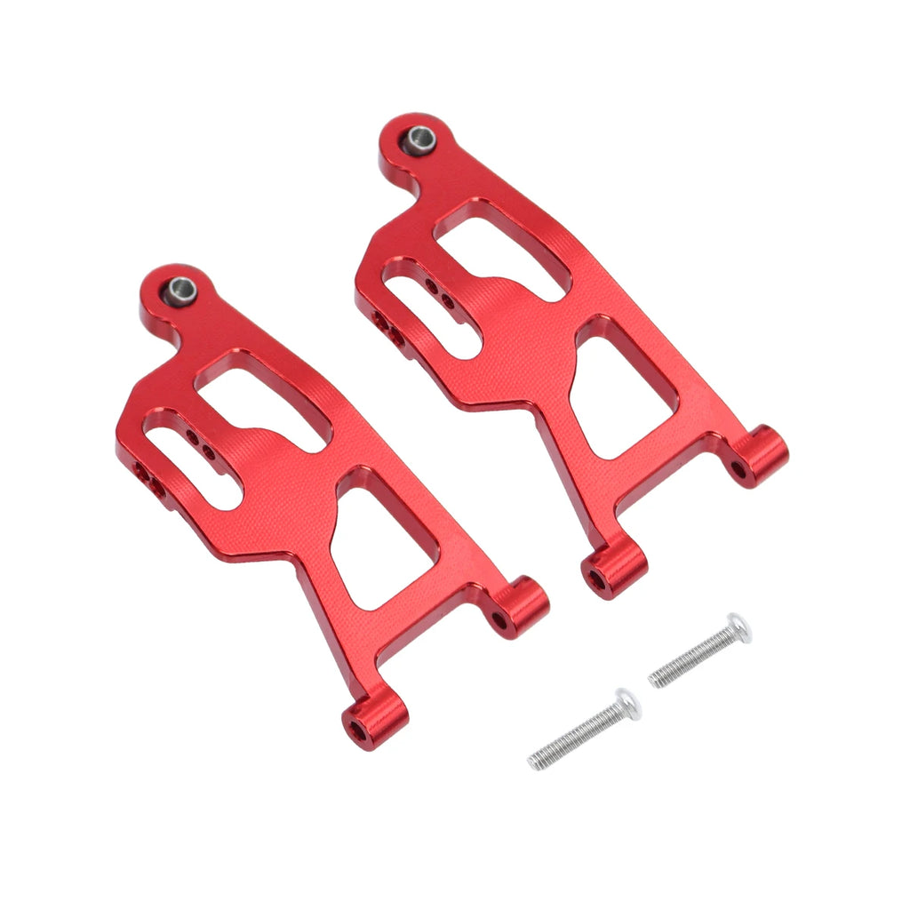 Metal Steering and Suspension Upgrade Kit for RC Hobby Cars