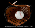 Infield Baseball Pitcher Gloves – Professional Youth and Adult Softball Gear