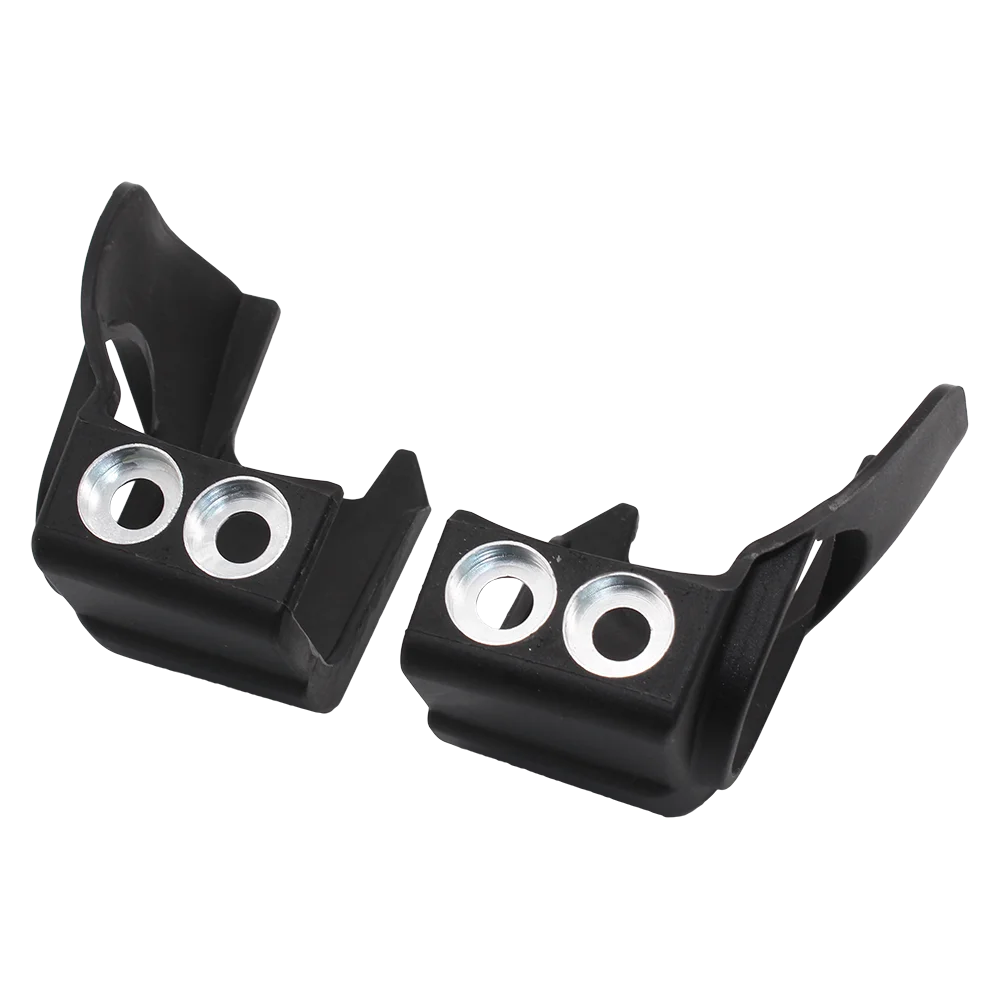 Plastic Front Fork Guards – Lower Leg Protectors for Beta RR Racing Motorcycles