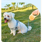 Retractable Dog Leash – Durable Nylon Lead for Small to Large Pets