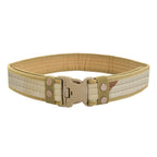 Tactical Camouflage Belt – Heavy Duty Nylon for Outdoor Mountaineering