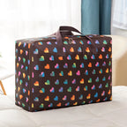 Waterproof Folding Duffle Bag – Large Capacity Organizer for Travel Storage
