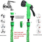 Expandable Garden Hose – Durable Lightweight Spray Tool for Home Watering