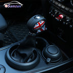 Gear Shift Panel Decal – Interior Styling Cover for Mini Cooper Accessories