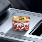 Bubble Gum Car Air Freshener – Organic Odor Eliminator for Auto and Home