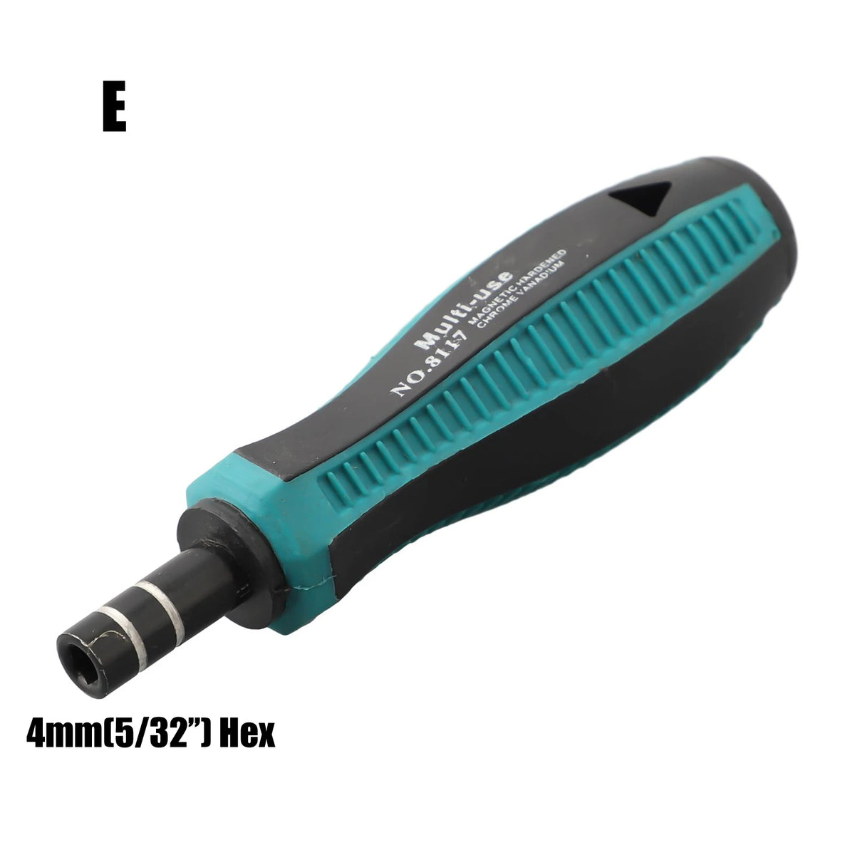 Magnetic Screwdriver Bit Holder – Self-Locking Adapter for Hex Bits