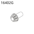 RC Car Spare Parts – Differential Shock and Tire Set for 1/14 Scale Models