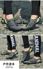 Quick-Dry Aqua Shoes – Barefoot Water Sneakers for Swimming and Beach