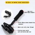 Universal Zipper Repair Kit – Sliding Replacement Pulls for Clothing and Bags