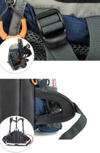 Multi-Pocket Fanny Pack – Water Bottle Holder for Outdoor Hiking and Cycling