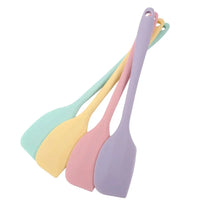Heat-Resistant Silicone Spatula – Non-Stick Kitchen Tool for Cooking and Baking
