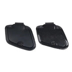 Motorcycle Side Storage Cover – Carbon Fiber ABS Pocket for NMAX Scooter