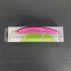 Ima 130S Floating Minnow Lure – Professional Saltwater Fishing Bait