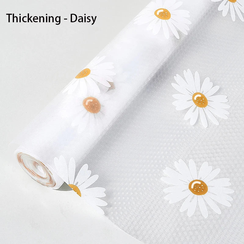 EVA Drawer Liner – Waterproof Anti-Slip Mat for Kitchen and Wardrobe