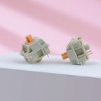 Holy Panda V2 Tactile Mechanical Switches – POM Hot-Swap for Custom Keyboards