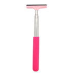 Telescopic Rearview Mirror Wiper – Retractable Glass Cleaner for Car Detailing