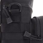Molle Water Bottle Pouch – Tactical Kettle Carrier for Outdoor Camping