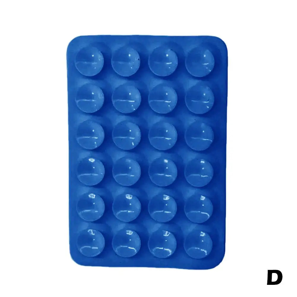 Silicone Suction Cup Phone Holder – Mount for Glass and Ceramic Tiles