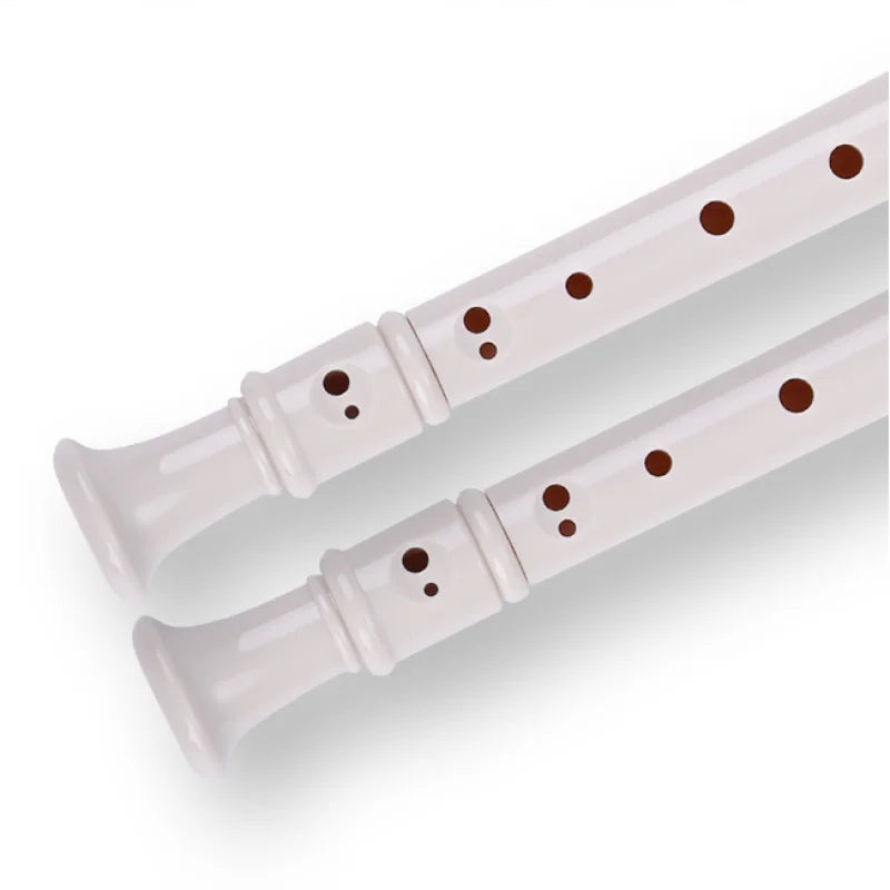 8-Hole ABS Soprano Recorder – Colorful Flute for Kids Music Education