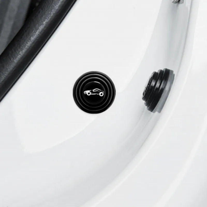 Silicone Door Crash Pads – Soundproof Buffer for BMW Car Interior Protection