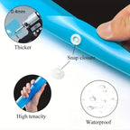 Expandable A4 Binder Pocket Organizer – Plastic Folders for Office Storage