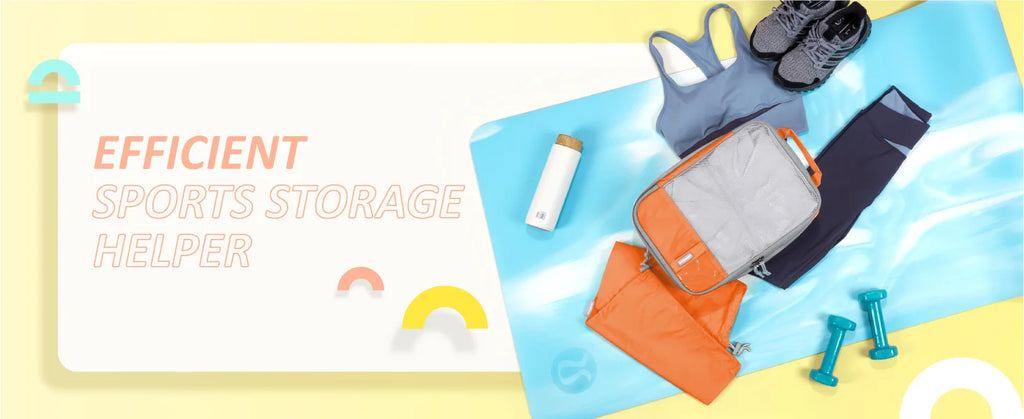 Compression Packing Cubes – Lightweight Luggage Organizers for Travel