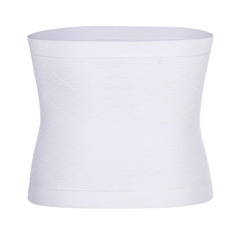 Men Tummy Control Waist Trainer – Compression Body Shaper for Gym Workout