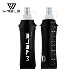 TPU Soft Water Bottle – Foldable BPA Free Hydration Flask for Running Hiking