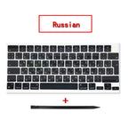 Replacement Keyboard Keycaps – MacBook Air 13.6-Inch M2 Laptop Repair