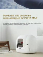 Deodorant Cube N50 – Odor Neutralizer for PETKIT PURA MAX Cat Litter Box