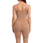 Strapless Shapewear Bodysuit – Tummy Control Body Shaper for Waist Training