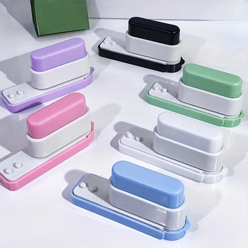 5-Hole Punch – Office Desk Organizer for DIY Notebook and File Binding
