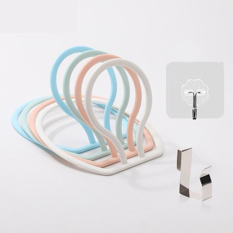 Over-the-Door Hat Rack – Wall Mount Storage Organizer for Caps and Scarves