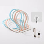 Over-the-Door Hat Rack – Wall Mount Storage Organizer for Caps and Scarves