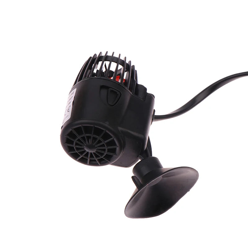 Submersible Wavemaker Pump – 3W Aquarium Water Circulation for Fish Tanks