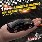 Mini Drift RC Racing Car – 4WD High Speed Vehicle for Desktop Play