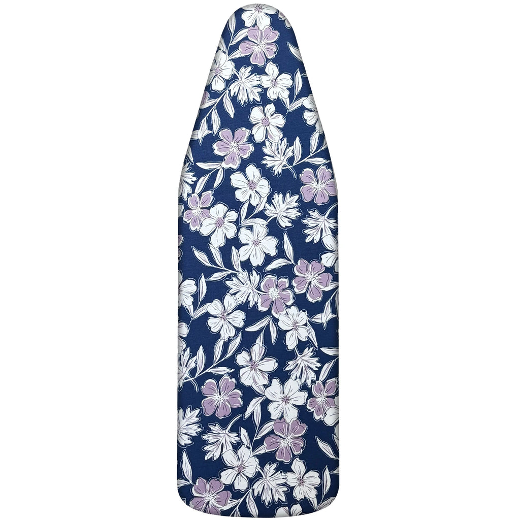 Ironing Board Cover 140x50cm – Scorch Resistant Felt Pad for Home Laundry