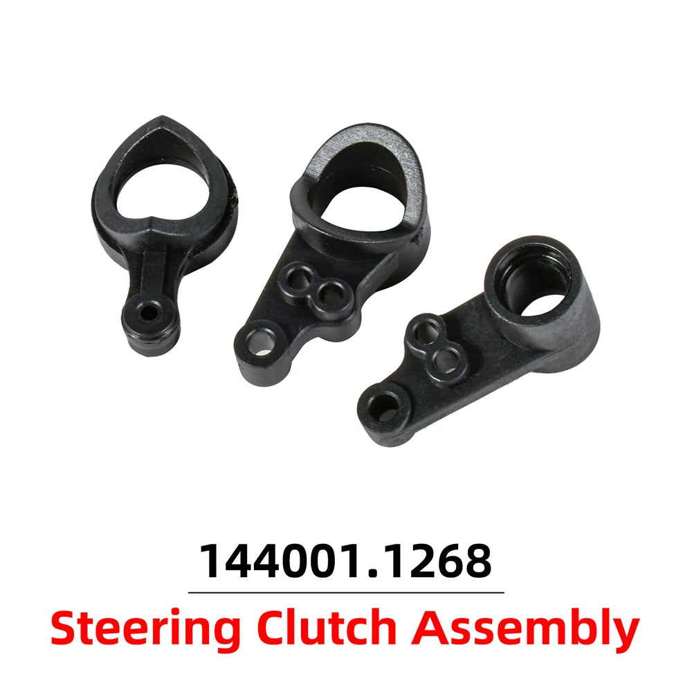 RC Car Spare Parts Kit – Replacement Components for 1/14 Scale Models