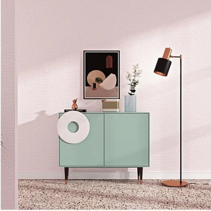 Self-Adhesive PVC Wallpaper – 50cm x 10m Thickened Waterproof Wall Renovation