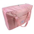 Folding Travel Duffel Bag – Waterproof Large Capacity Hand Luggage for Trips