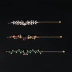 Rhinestone Pearl Pet Collar – Jeweled Dog and Cat Necklace for Weddings