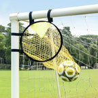 Foldable Football Target Net – Precision Training Goal for Soccer Practice