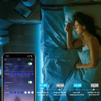 Smart RGB Neon LED Strip – WiFi App Controlled Light for Home Gaming Decor