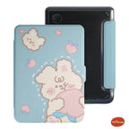 Magnetic Protective Case – Clear Back for Kobo Clara 6-inch E-Reader