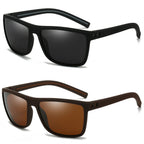 Polarized UV400 Sunglasses – Unisex Sport Eyewear for Outdoor Fishing