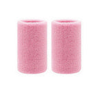 Sports Wristbands – Sweat Absorbing Cotton Wrist Guards for Basketball